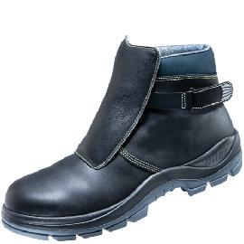 ATLAS Sicherheitsschuh DUO SOFT 775 HI HRO schwarz S3 HRO HI Produktbild